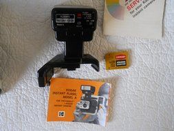 Kodak "Handle" Instant Camera N2