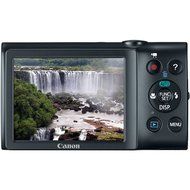 Canon PowerShot A2400 IS 16.0 MP Digital Camera with 5x Optical Image Stabilized Zoom 28mm Wide-Angle Lens with... N10