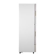 288L Glass Display Showcase Double-Door Beer Soda Beverages Cooler Commercial Refrigerator Merchandiser Upright... N8