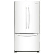 Samsung Appliance RF20HFENBWW 33" French Door Refrigerator with 20.0 cu. ft., Twin Cooling System, Automatic Icemaker...
