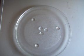 Emerson Microwave Plate Part# 441Q81702