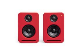 NOCS NS2-109US NS2 Air Monitors V2 Bookshelf Speaker (Dirty Yellow) N2
