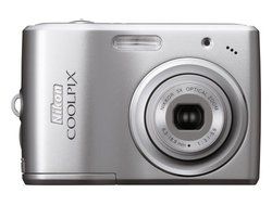 Nikon Coolpix L14 7.1MP Digital Camera with 3x Optical Zoom (Blue) (OLD MODEL) N5