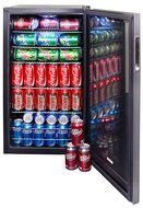 NewAir AB-1200 126-Can Beverage Cooler N7