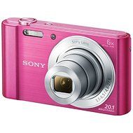 Sony Cyber-shot DSC-W810 DSC-W810-P (pink) digital camera N2