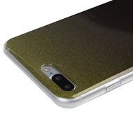 iPhone 7 Plus Case (5.5 inch) - Shockproof Flexible Soft TPU Rubber Skin Gel Bumper Protective Case Shiny Glitter... N60