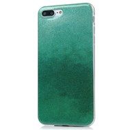 iPhone 7 Plus Case (5.5 inch) - Shockproof Flexible Soft TPU Rubber Skin Gel Bumper Protective Case Shiny Glitter... N62