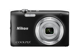 Nikon COOLPIX S2900 Digital Camera (Purple) - International Version (No Warranty)