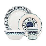 Denby Tangier 3 PC Cake Tin Set, , Multicolor N7