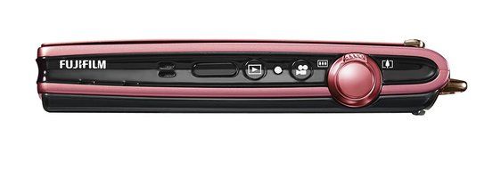 FUJIFILM Digital Camera FinePix Z1100EXR (Pink) 16MP EXR-CMOS Wide angle28mm 5x Optical Zoom F FX-Z1100EXR CP...