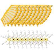 Roomba 500 Series Accessory Kit - Includes A Set Of 10 Side Brushes &amp; Filters
