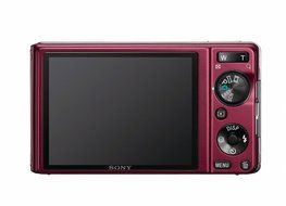 Sony DSC-W370 14.1MP Digital Camera with 7x Wide Angle Zoom with Optical Steady Shot Image Stabilization and 3.0...