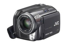 JVC Everio GZ-MG50 1.33 MP 30 GB Hard Disk Drive Camcorder w/15x Optical Zoom (Discontinued by Manufacturer) N2