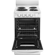 AMANA RANGES, OVENS &amp; COOKTOPS 291770 20" 2.6 Cu. ft. Free-Standing Electric Range, White N2