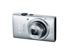 Canon PowerShot ELPH 130 IS 16.0 MP Digital Camera with 8x Optical Zoom 28mm Wide-Angle Lens and 720p HD Video... N10
