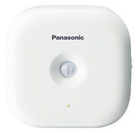 Panasonic KX-HNS102W Wireless Motion Sensor for Smart Home Monitoring System (White) N3