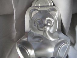 Wilton Two Piece Panda Bear Cake Mold