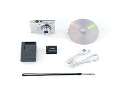 Canon PowerShot ELPH 130 IS 16.0 MP Digital Camera with 8x Optical Zoom 28mm Wide-Angle Lens and 720p HD Video... N11