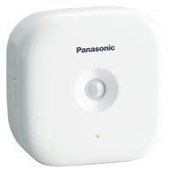 Panasonic KX-HNS102W Wireless Motion Sensor for Smart Home Monitoring System (White) N4