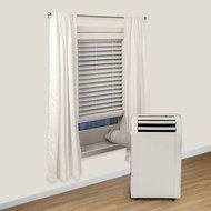Koldfront PAC1401W Ultracool 14,000 BTU Portable Air Conditioner, White N8