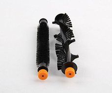 Original A380 Robot Vacuum Cleaner Brushes, Small middle brush 1 pc and Big middle brush 1 pc, N4