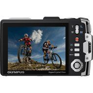 Olympus TG-810 Tough 14 MP Waterproof Digital Camera with 5x Optical Zoom N4