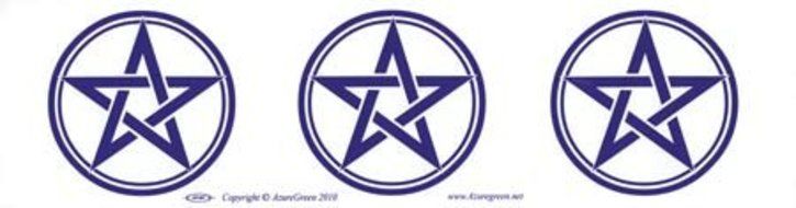 Pentagram 3x