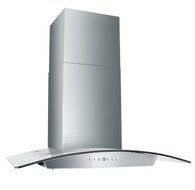 Z Line KZ-36 Stainless Steel and Glass Range Hood, 36-Inch N2