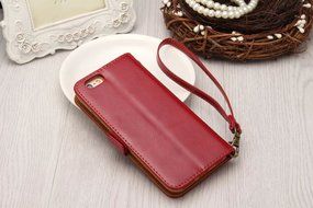 IPHONE 5SE CASE, Aroko 5S CASE Premium PU Leather Wallet Cover with Card Slots and Stand Function for Apple iPhone... N3