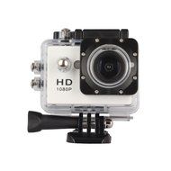 CetNova 1080P HD Sports Action Camera, Portable Sports DV Outdoor Waterproof Video, Car Recorder/Diving/Bicycle...