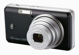 GE-E1035 10MP Digital Camera with 3X Optical Zoom (Black)