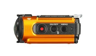 RICOH WG-M2 KIT ORANGE N10