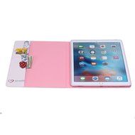 iPad Pro Case, Firefish Kickstand Feature Case Premium PU Leather Wallet [Card Slots] Scratch-Resistance Specially... N96