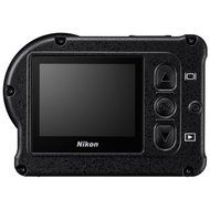 Nikon KeyMission 170 4K Ultra HD Action Camera with Built-In Wi-Fi + 32GB MicroSD Card + Compact Deluxe Bag +... N3