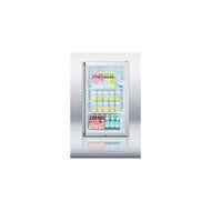 Summit SCR450LSHADA 4.1 Cu. Ft. Stainless Steel Undercounter Compact Refrigerator N3