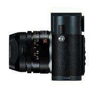 Leica 10759 M-E 18 MP Digital Rangefinder Camera with 2.5-Inch TFT LCD Screen- Body Only (Grey) N2