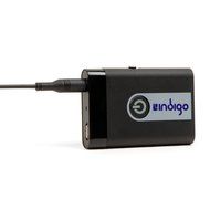 Indigo BTRT1 Advanced Bluetooth 4.1 Transmitter and Receiver 2-in-1 Switchable Adapter for TVs and Home Stereos... N17
