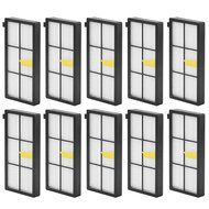 10pcs HEPA Filter for iRobot Roomba 800 870 880 980 Vacuum Cleaner, Hongfa Replacement Filters Kit (800 Series...