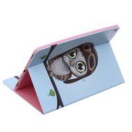 iPad Pro Case, Firefish Kickstand Feature Case Premium PU Leather Wallet [Card Slots] Scratch-Resistance Specially... N103