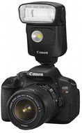 Canon DSLR Camera EOS Kiss X6i with EF-S 18-135mm IS STM Lens Kit - International Version (No Warranty) N3
