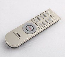 Original A325 Robot Vacuum Cleaner Wireless Remote Control 1 pc N6