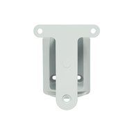 FLEXSON AAV-FLXP3WB1011 Wall Bracket for PLAY:3 SONOS Speakers, Single, White