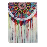 iPad Pro Case, Firefish Kickstand Feature Case Premium PU Leather Wallet [Card Slots] Scratch-Resistance Specially... N107