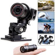 LeaningTech Mini Waterproof Sports Camera 1080P Full HD Action Sport Helmet Bike Helmet Action DVR Video Cam Camcorder... N4