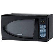 Brentwood SGDJ1102 Sunbeam 1.1 cu. ft. Microwave Oven, Black