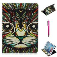 iPad Pro Case, Firefish Kickstand Feature Case Premium PU Leather Wallet [Card Slots] Scratch-Resistance Specially... N110