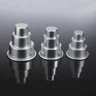 Mini 3-Tier Cake Mould Baking Pan