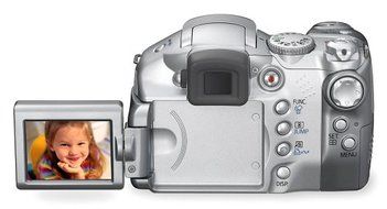 Canon Powershot S2 IS 5MP Digital Camera with 12x Optical Image Stabilized Zoom (OLD MODEL) N2