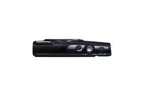Canon PowerShot ELPH 350 HS - Wi-Fi Enabled (Silver) N5