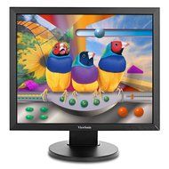 ViewSonic 19-inch LED Monitor, 1280 x 1024p Resolution, Ergonomic Stand, SuperClear IPS, 5... N3